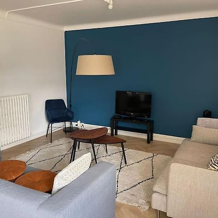 Le Nid Familial - Tours Centre Gare Apartment Ngoại thất bức ảnh