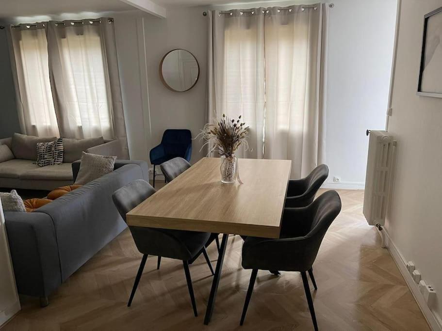 Le Nid Familial - Tours Centre Gare Apartment Ngoại thất bức ảnh
