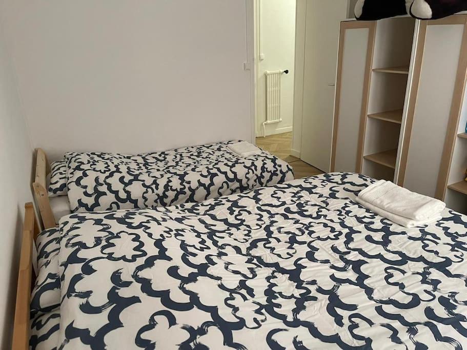 Le Nid Familial - Tours Centre Gare Apartment Ngoại thất bức ảnh