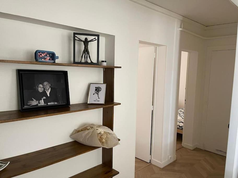 Le Nid Familial - Tours Centre Gare Apartment Ngoại thất bức ảnh