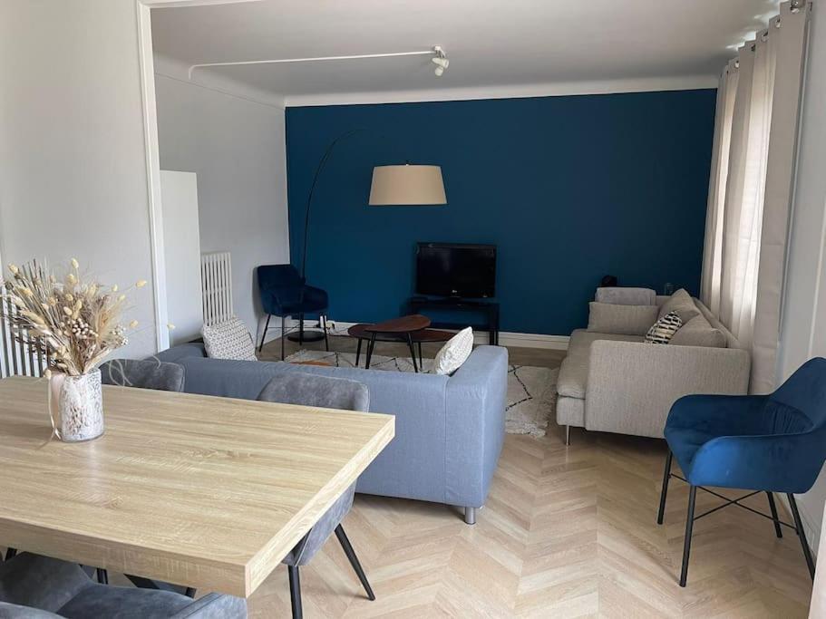 Le Nid Familial - Tours Centre Gare Apartment Ngoại thất bức ảnh